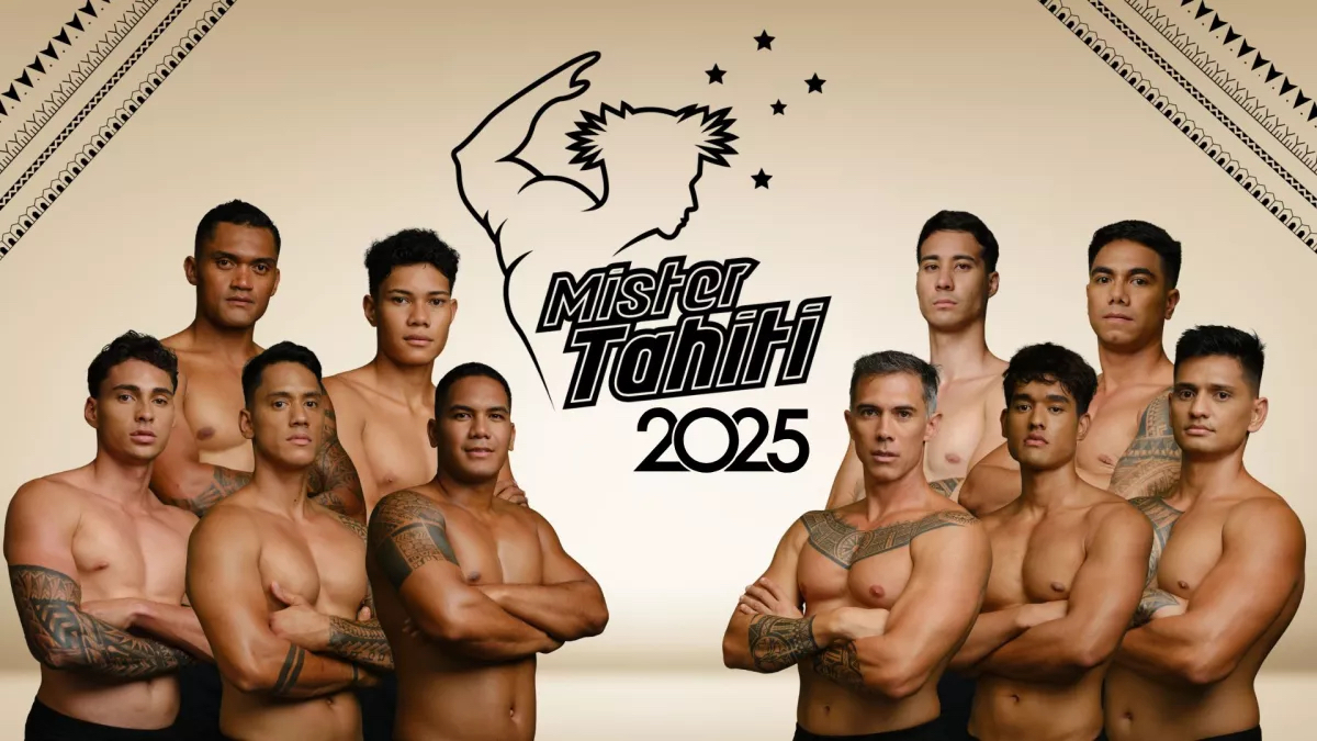 © Mister Tahiti 2025