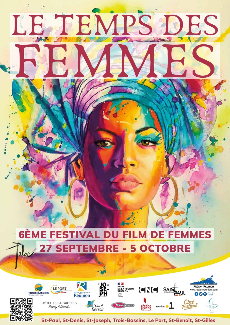 Du 7e art à la parole libérée : Le 6e festival du film des femmes de retour à La Réunion