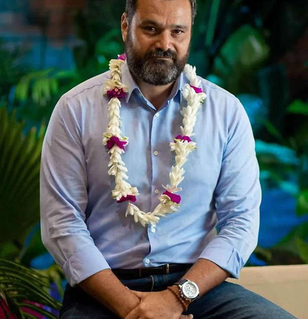 Karl Tefaatau © TNTV