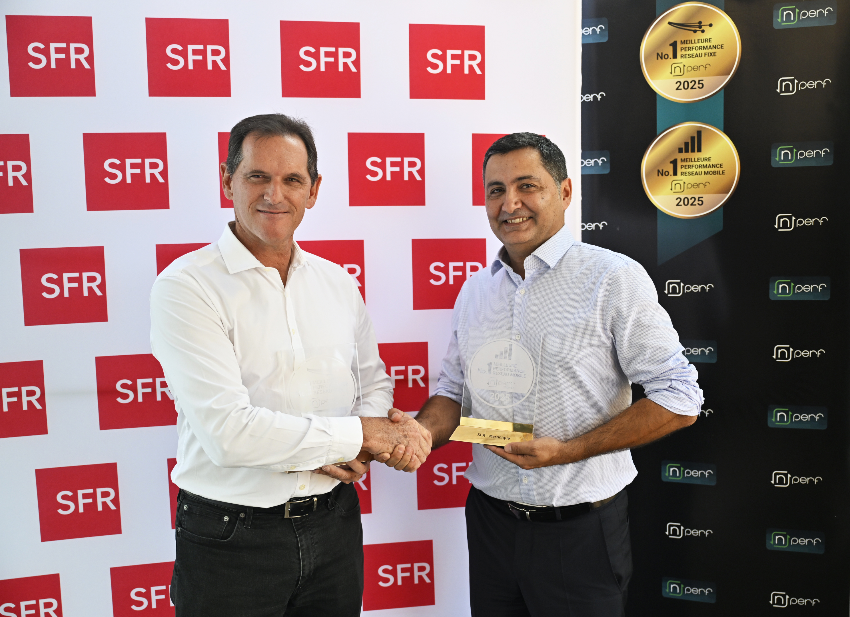 Frédéric Hayot et Arik Benayoun