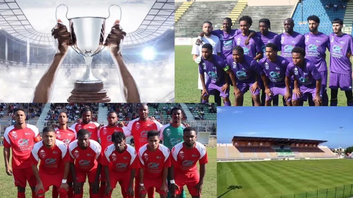 © Réunion La 1ère