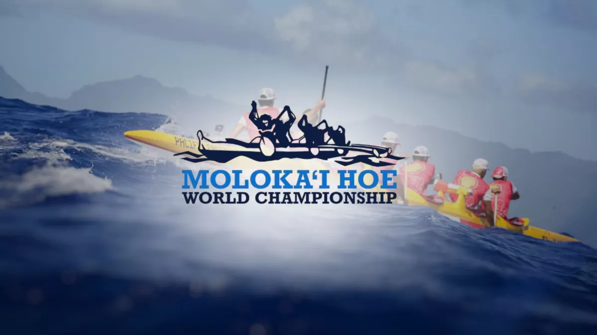 Molokai Hoe 2025, le rendez-vous mondial du va’a à suivre ce dimanche en direct sur Polynésie la 1ère