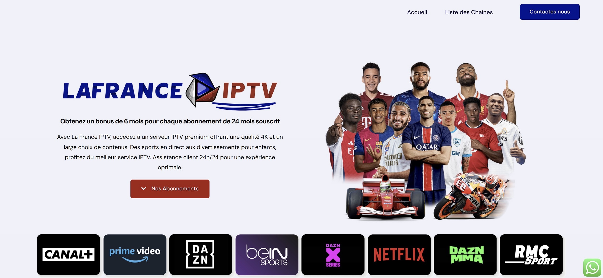 Quel est le Meilleur IPTV en France ? Guide et comparatif