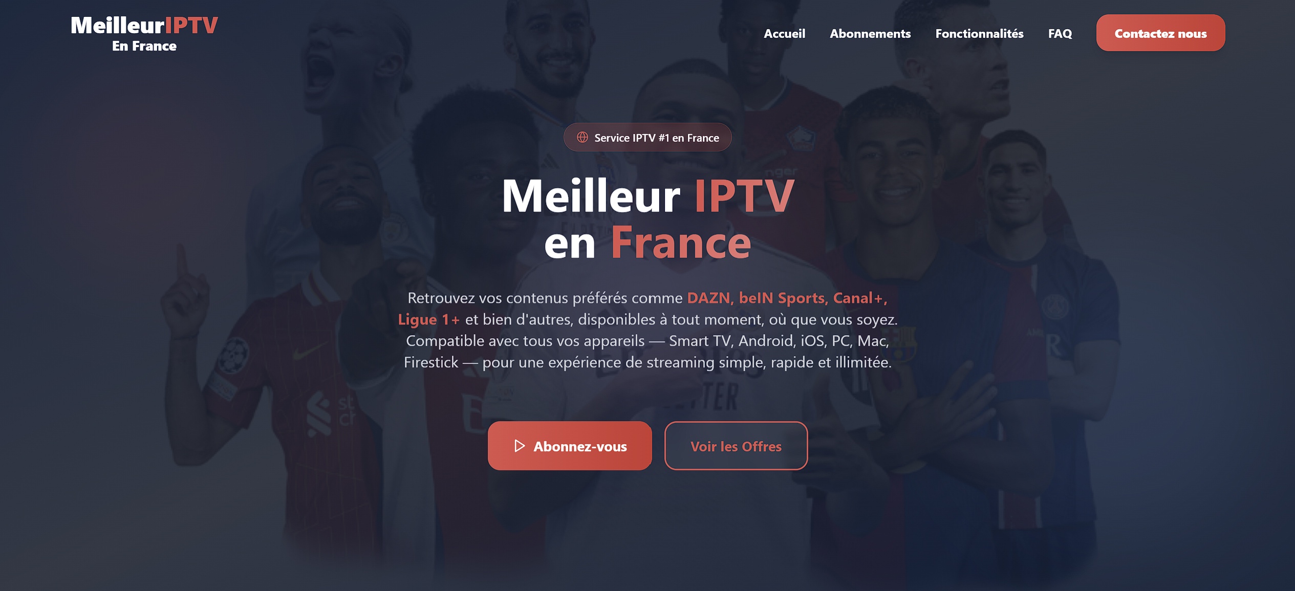 Quel est le Meilleur IPTV en France ? Guide et comparatif