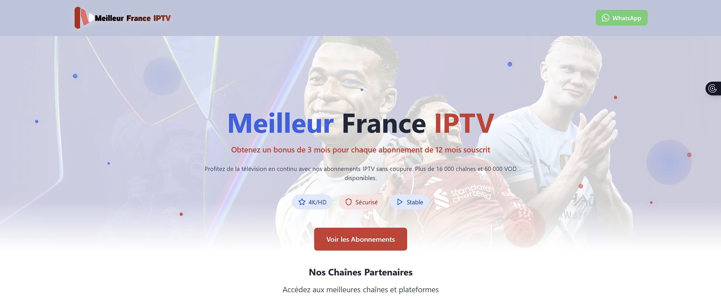 Quel est le Meilleur IPTV en France ? Guide et comparatif