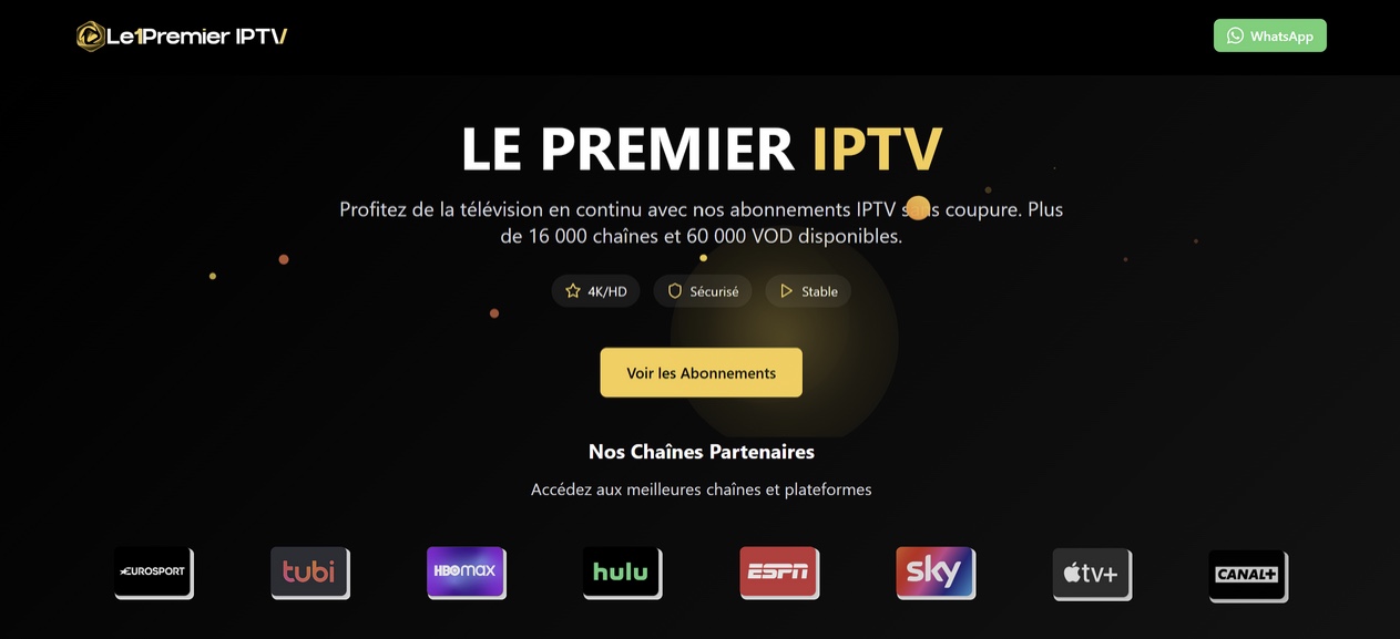 Quel est le Meilleur IPTV en France ? Guide et comparatif