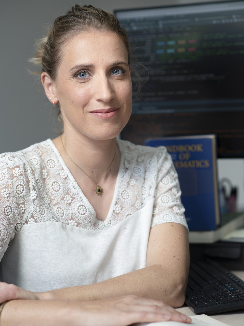 LÉA DOUCHET-2 © Fondation L’Oréal