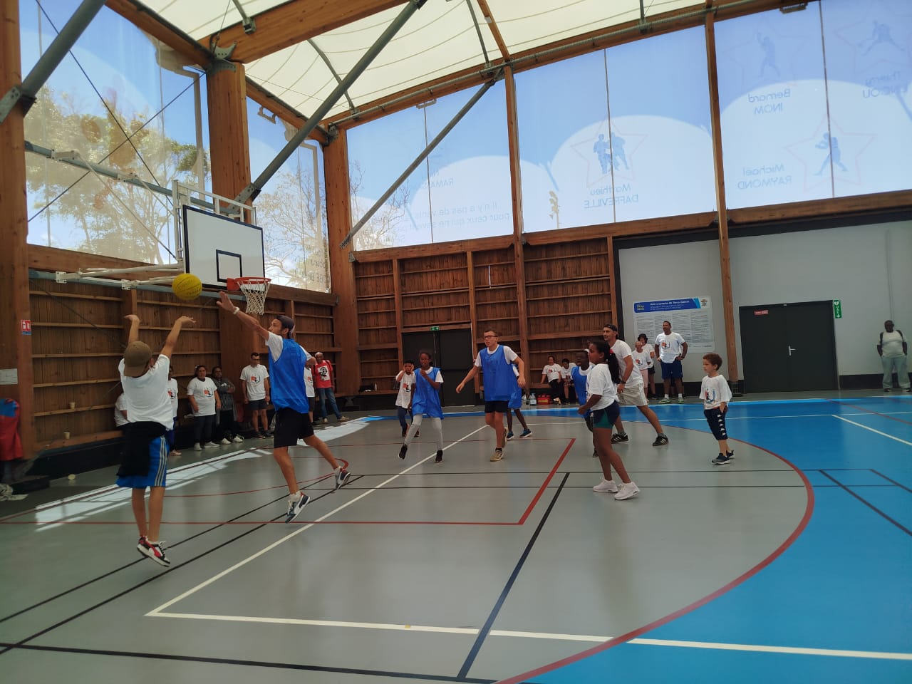 Un tournoi sous le signe de l’inclusion : l’ALEFPA a organisé le basketball challenge 2025