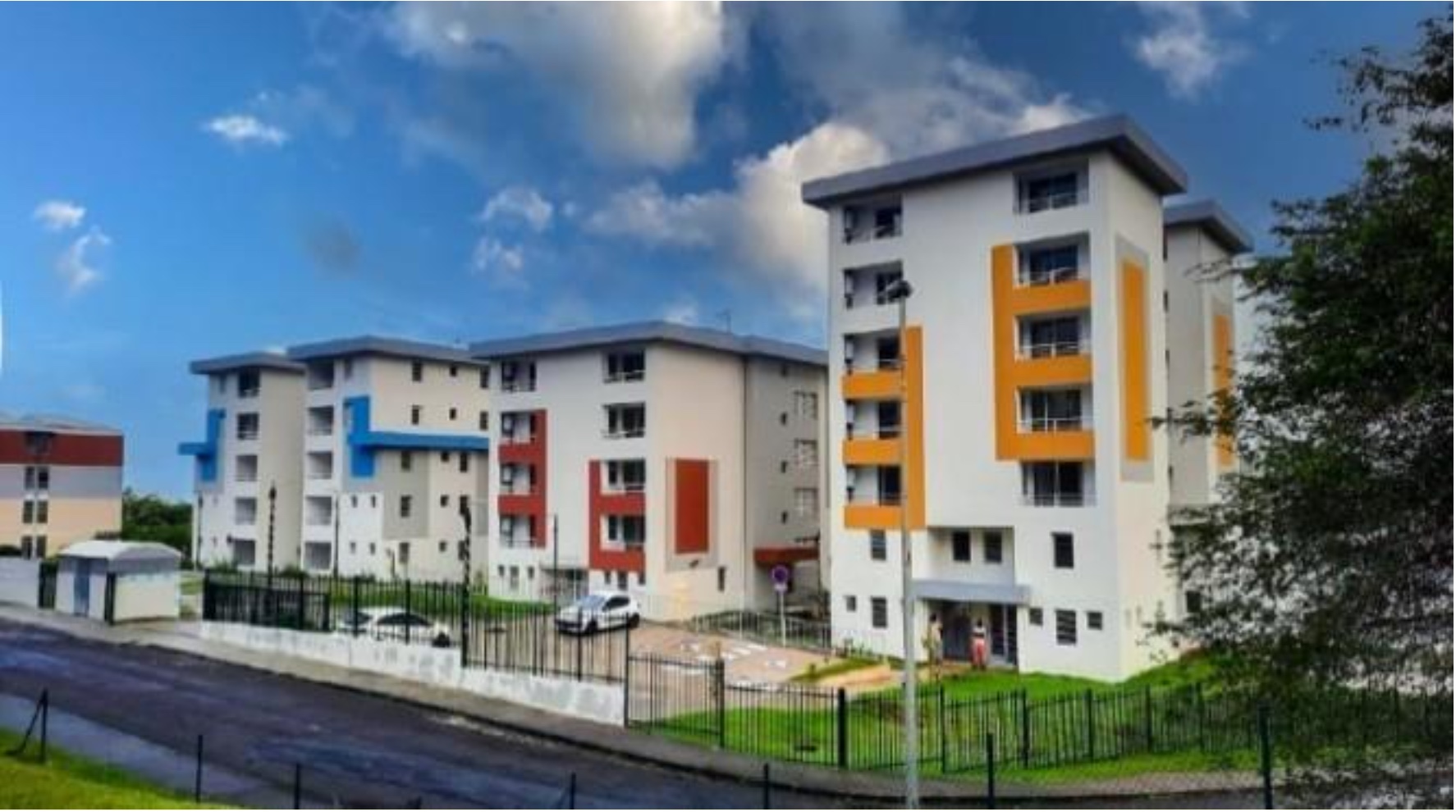 Lakou Rosannie Soleil - Martinique