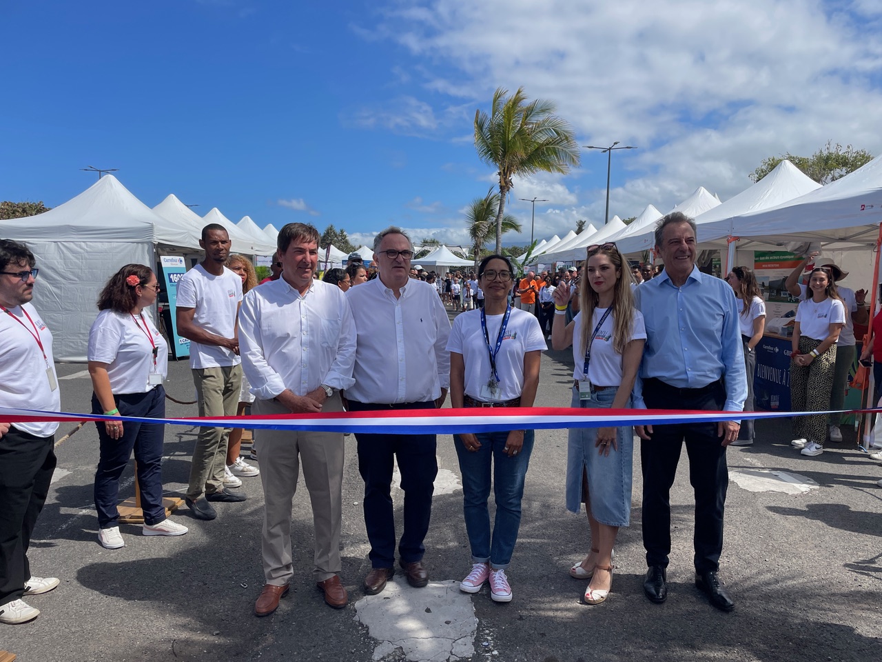 Réun’île réunit près de 7 000 visiteurs à Saint-Pierre autour du “fait péi”