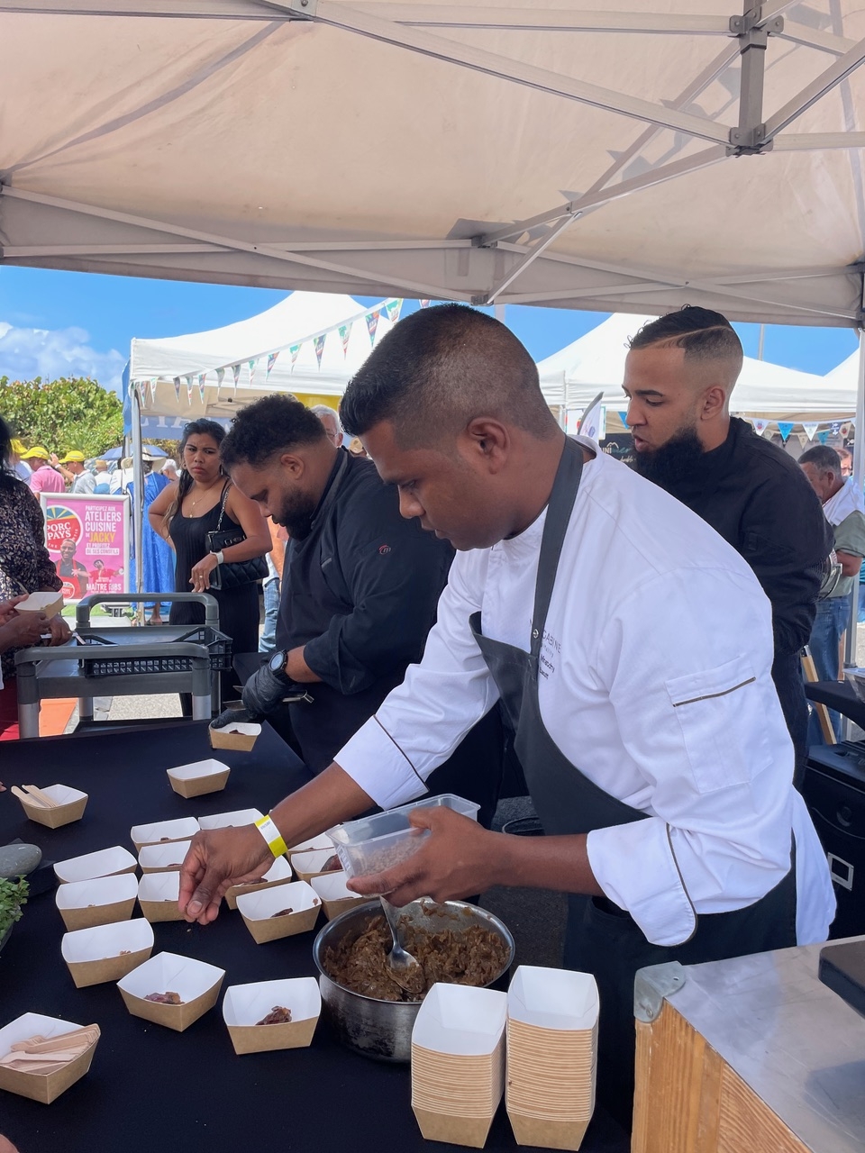Réun’île réunit près de 7 000 visiteurs à Saint-Pierre autour du “fait péi”