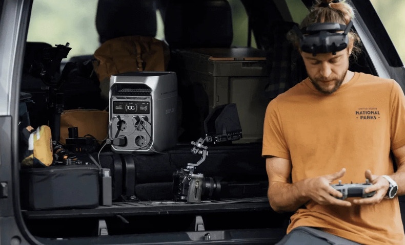 Station électrique portable pour professionnels : quels avantages ? 