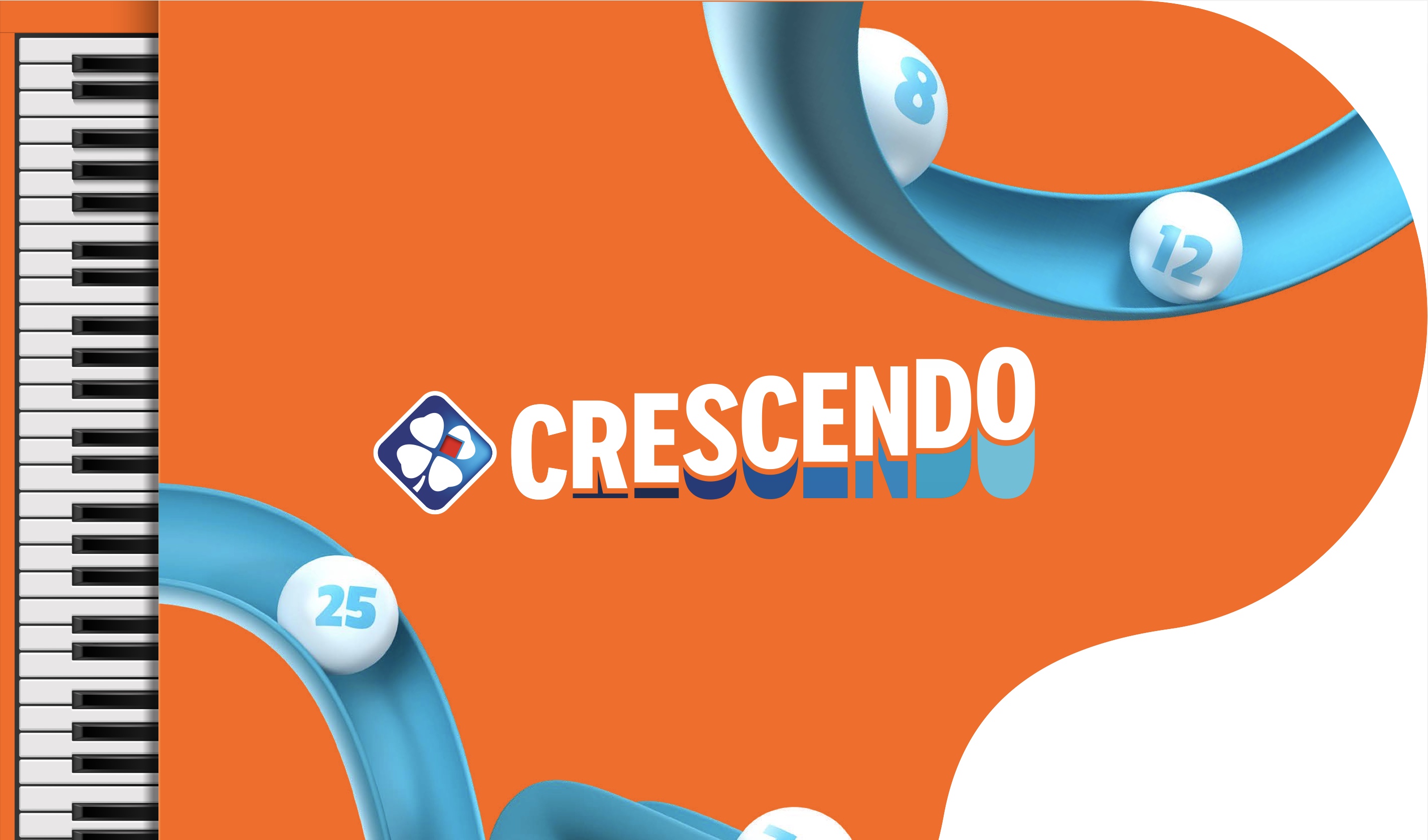 Crescendo, le nouveau jeu de tirage de la FDJ