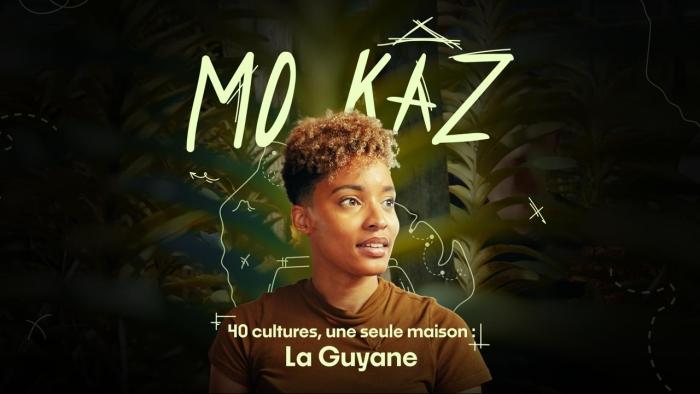 « Mo Kaz », un nouveau magazine immersif dans la case péyi de Guyane la 1ère