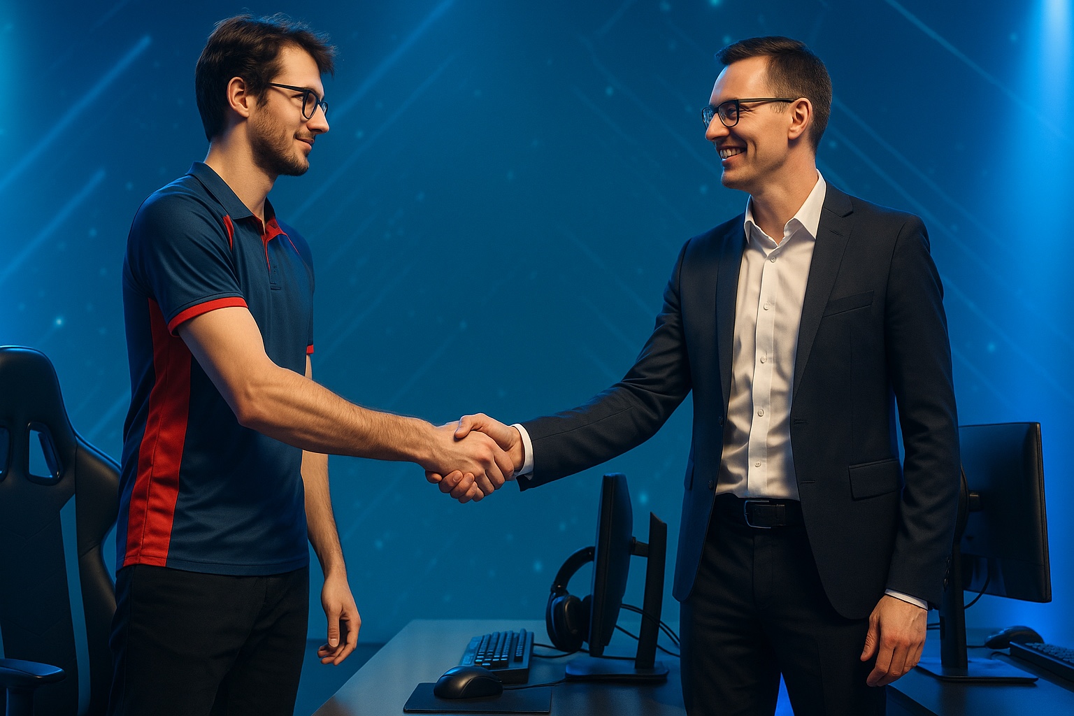 Les marques redéfinissent leur présence dans l'esport compétitif