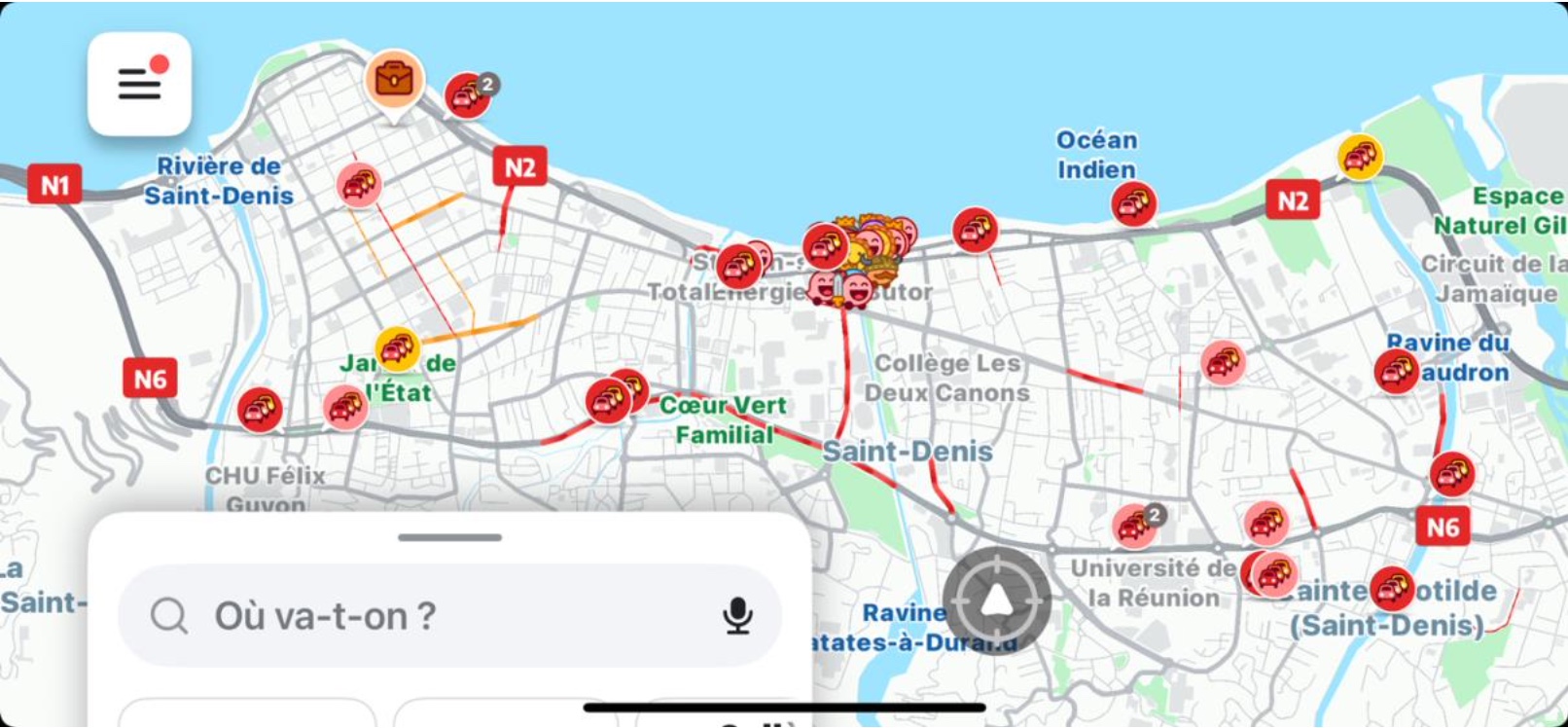 Mobilités à Saint-Denis : repenser nos déplacements, pas seulement nos infrastructures