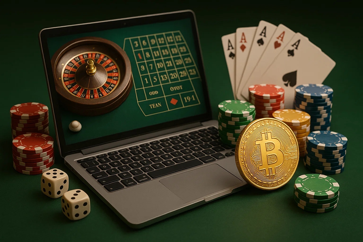 Les Meilleurs Crypto Casinos en Ligne en 2025