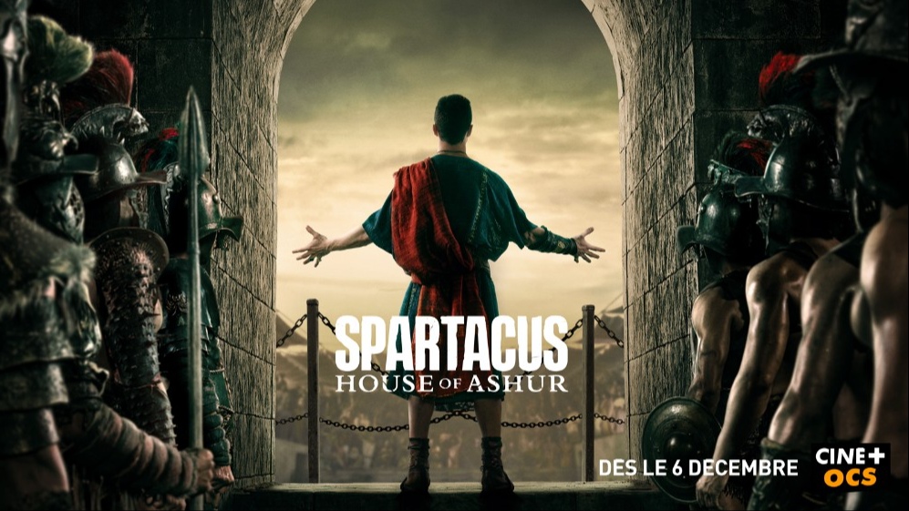 © 2025 Lions Gate Television Inc. All rights reserved./Starz Entertainment, LLC.