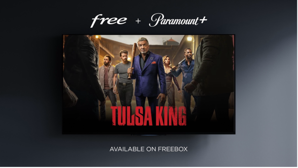 Paramount+ et Free concluent un nouvel accord de distribution en France