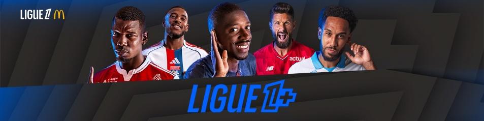 Ligue1+ : l’intégralité des matchs de la Ligue 1 McDonald’s, à prix renversant pour les clients mobile Bouygues Telecom
