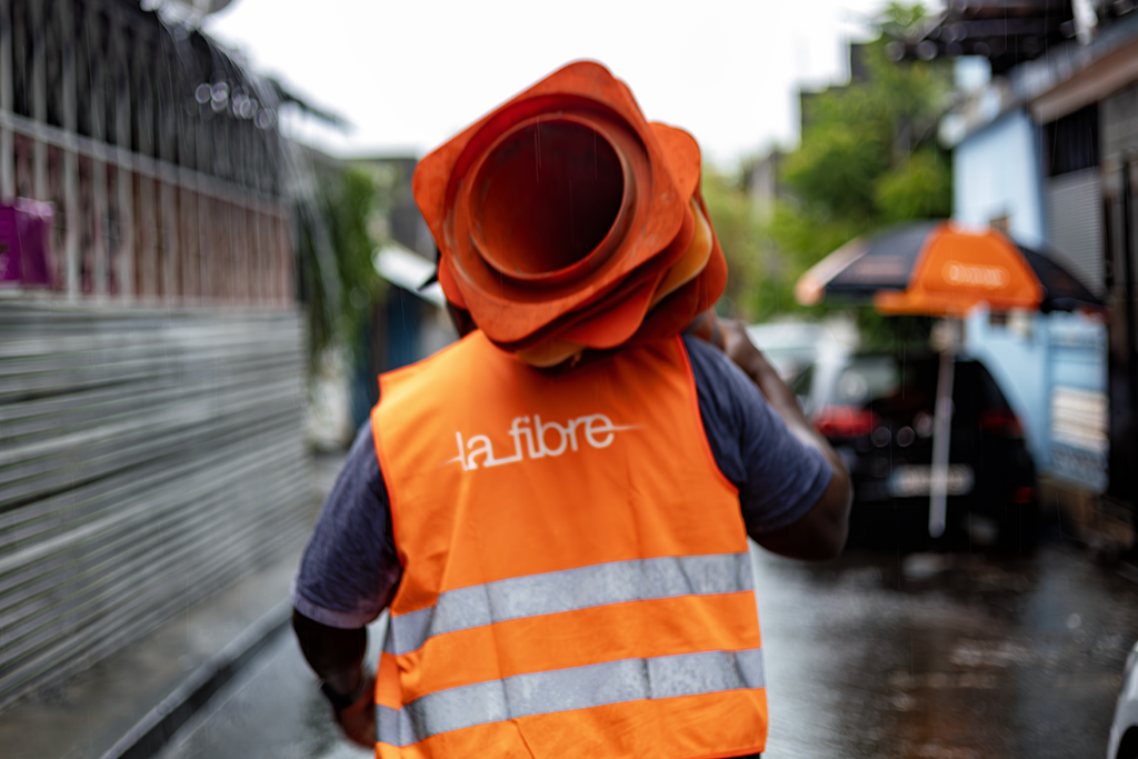 Orange inaugure une nouvelle ère numérique pour les Mahorais avec le premier raccordement Fibre de l’île