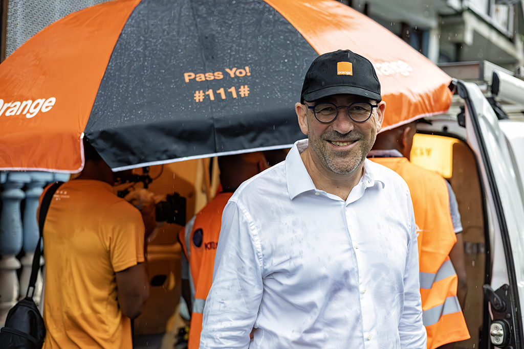 Orange inaugure une nouvelle ère numérique pour les Mahorais avec le premier raccordement Fibre de l’île