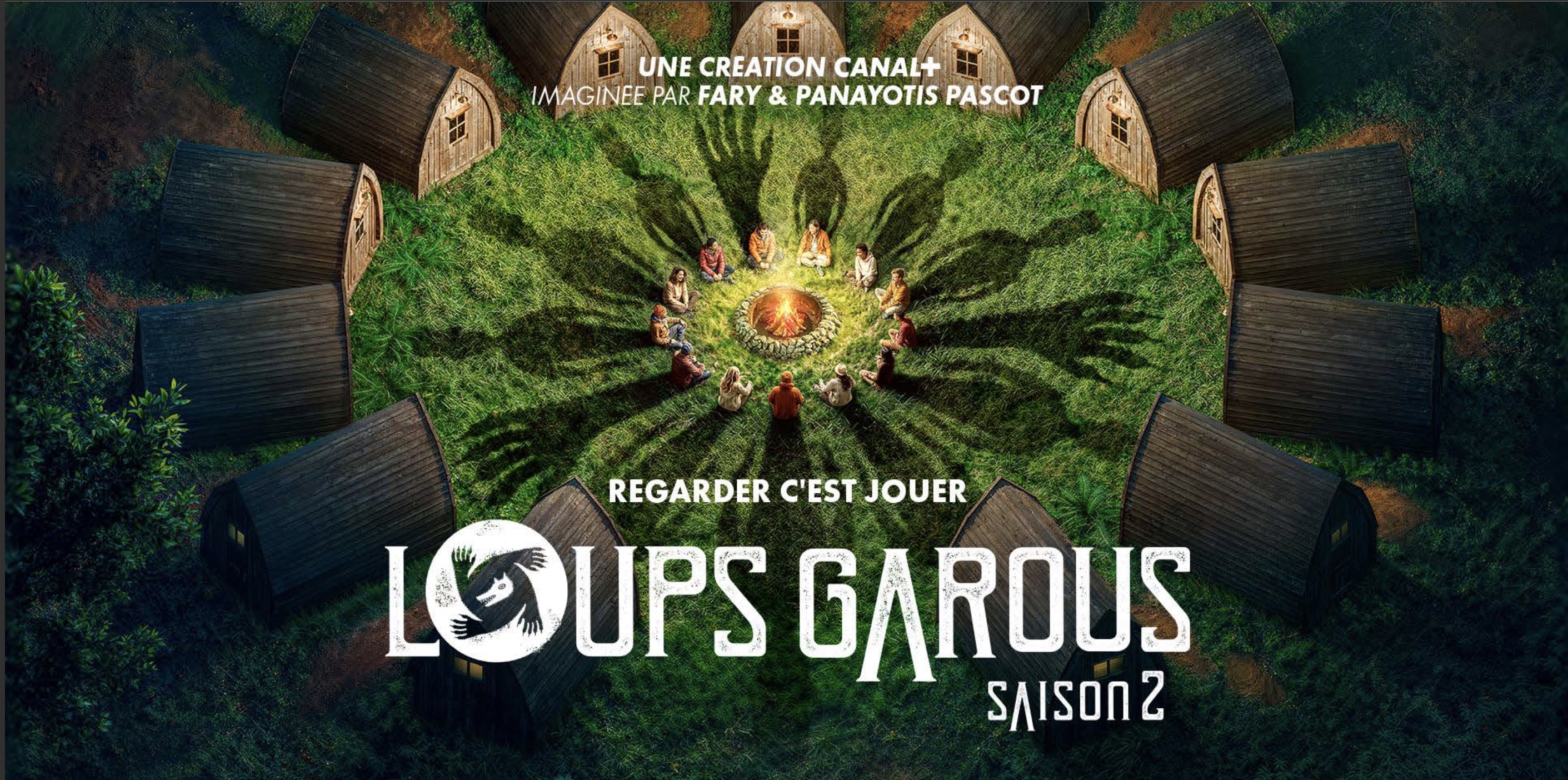 « Loups Garous » : Canal+ relance le jeu phénomène avec une saison 2 plus stratégique et cinématographique que jamais