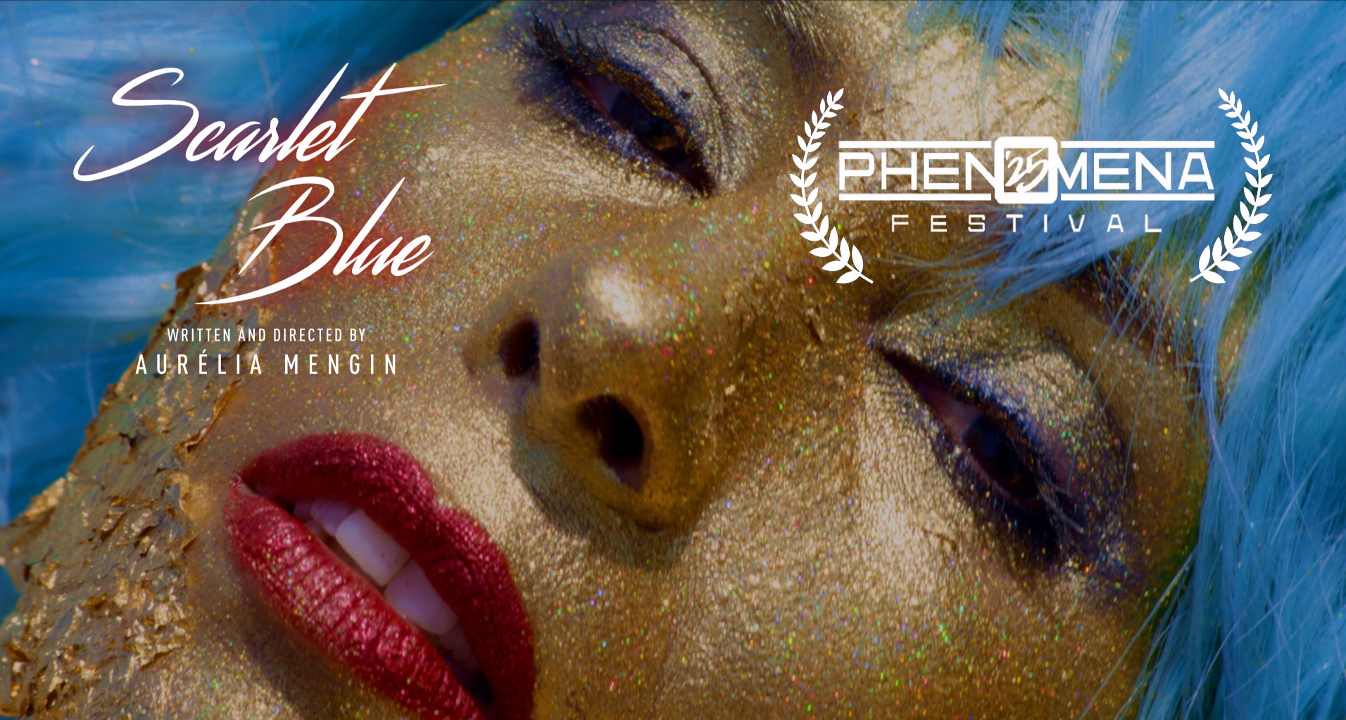 SCARLET BLUE poursuit sa conquête de l’Amérique latine et s’embrase à nouveau au Brésil avec une sélection au Phenomena Festival de São Paulo