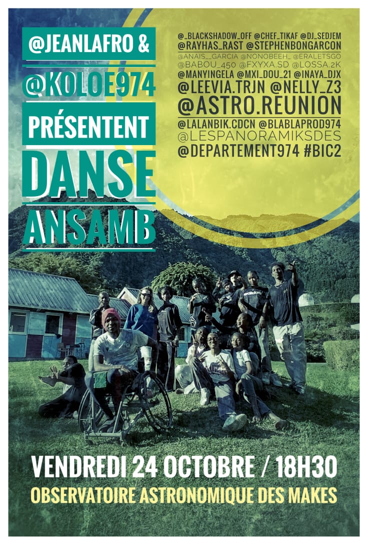 La Réunion : Jeanlafro rend hommage à la cité Kayamb Pretoria avec un clip tourné au cœur de Saint-Louis