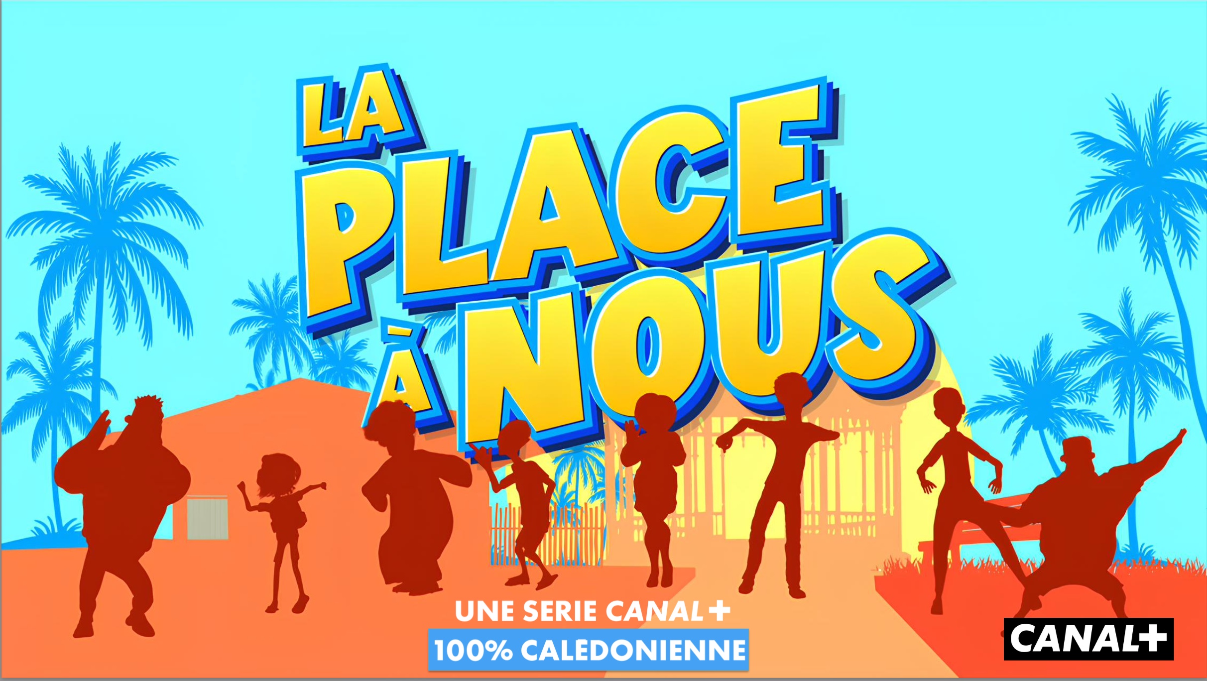 « La Place à nous » : Canal+ Calédonie dévoile une série d’animation 100 % calédonienne au cœur de Nouméa