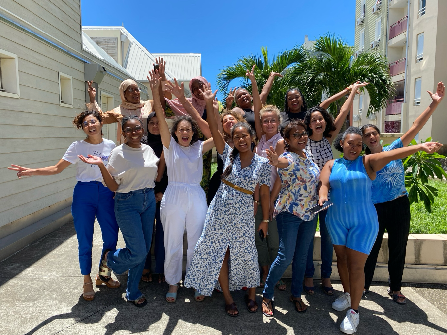 10 ans de Simplon en Outre-mer :  Un engagement pour un numérique inclusif et créateur d’emplois