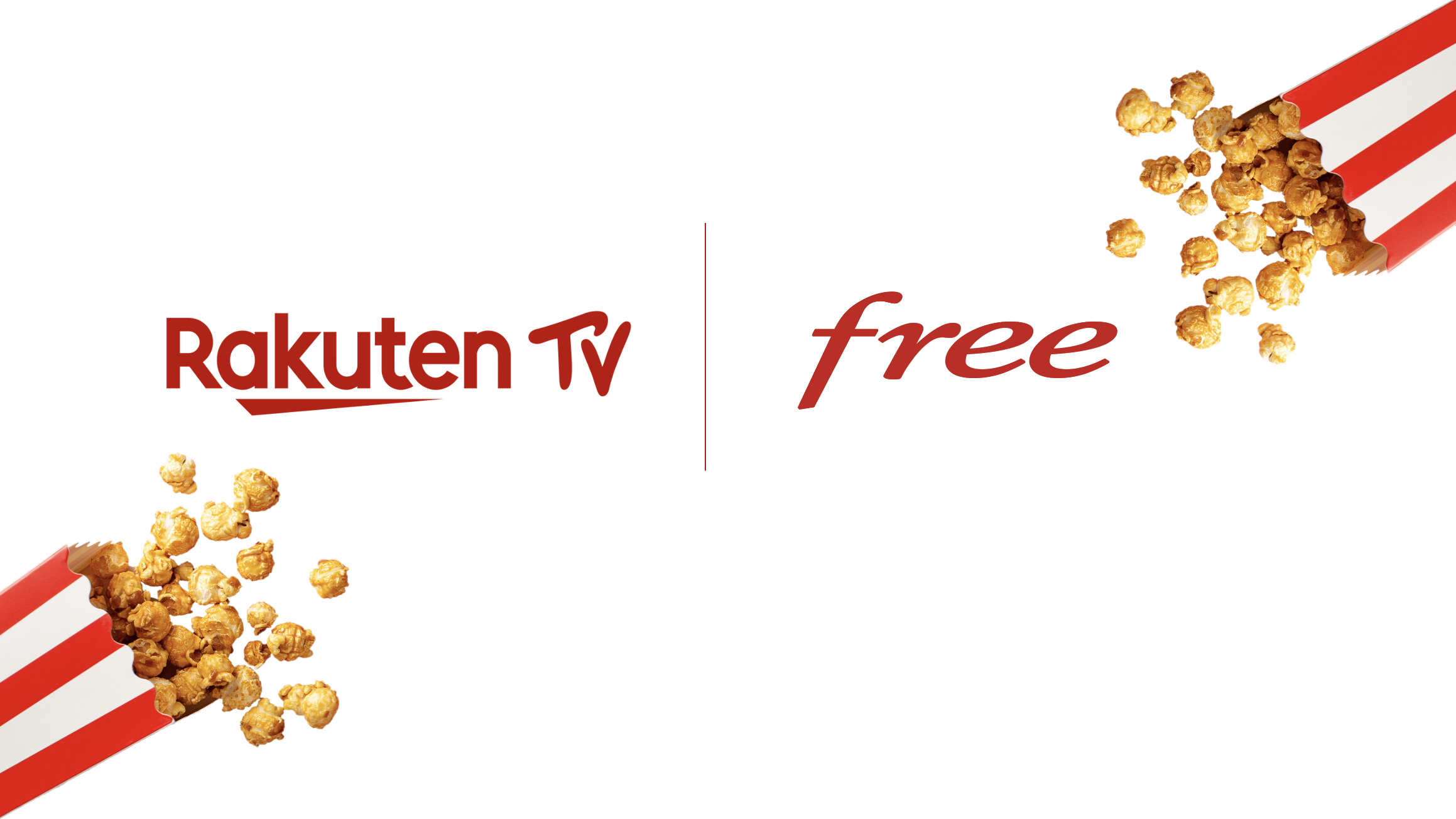 Rakuten TV arrive sur Free TV avec cinq chaînes FAST