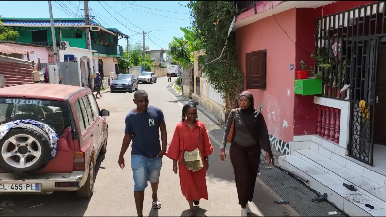 "6kilomètres, Mayotte" : La jeunesse mahoraise en mouvement dans un documentaire inédit sur les plateformes numériques de France Télévisions