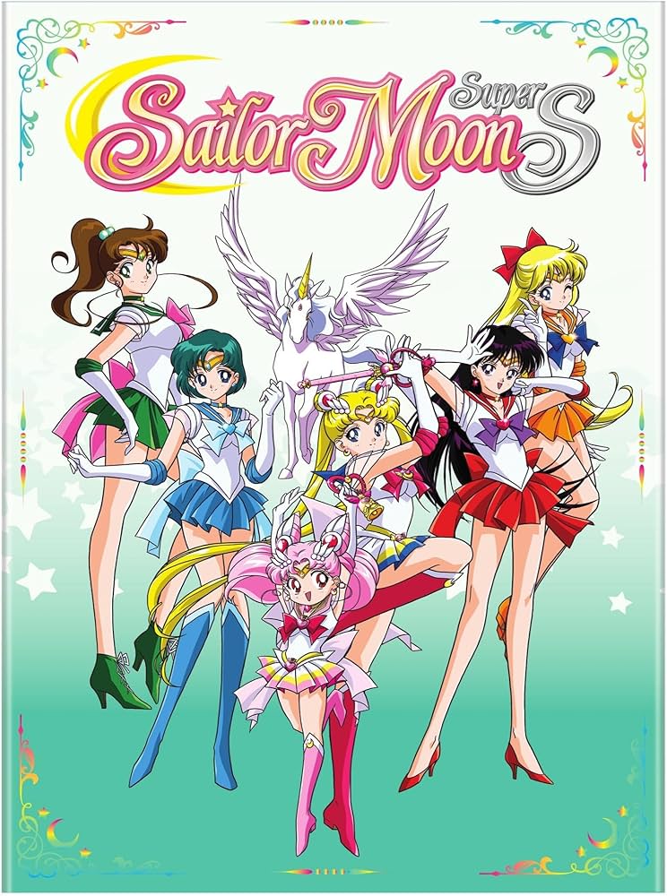 © TOEI Animation / Naoko Takeuchi
