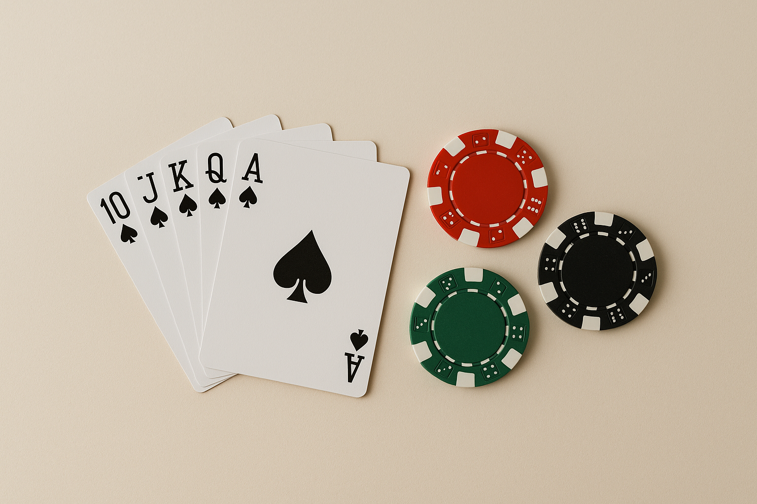 Les secrets d'une partie de poker en ligne réussie avec golisimo casino