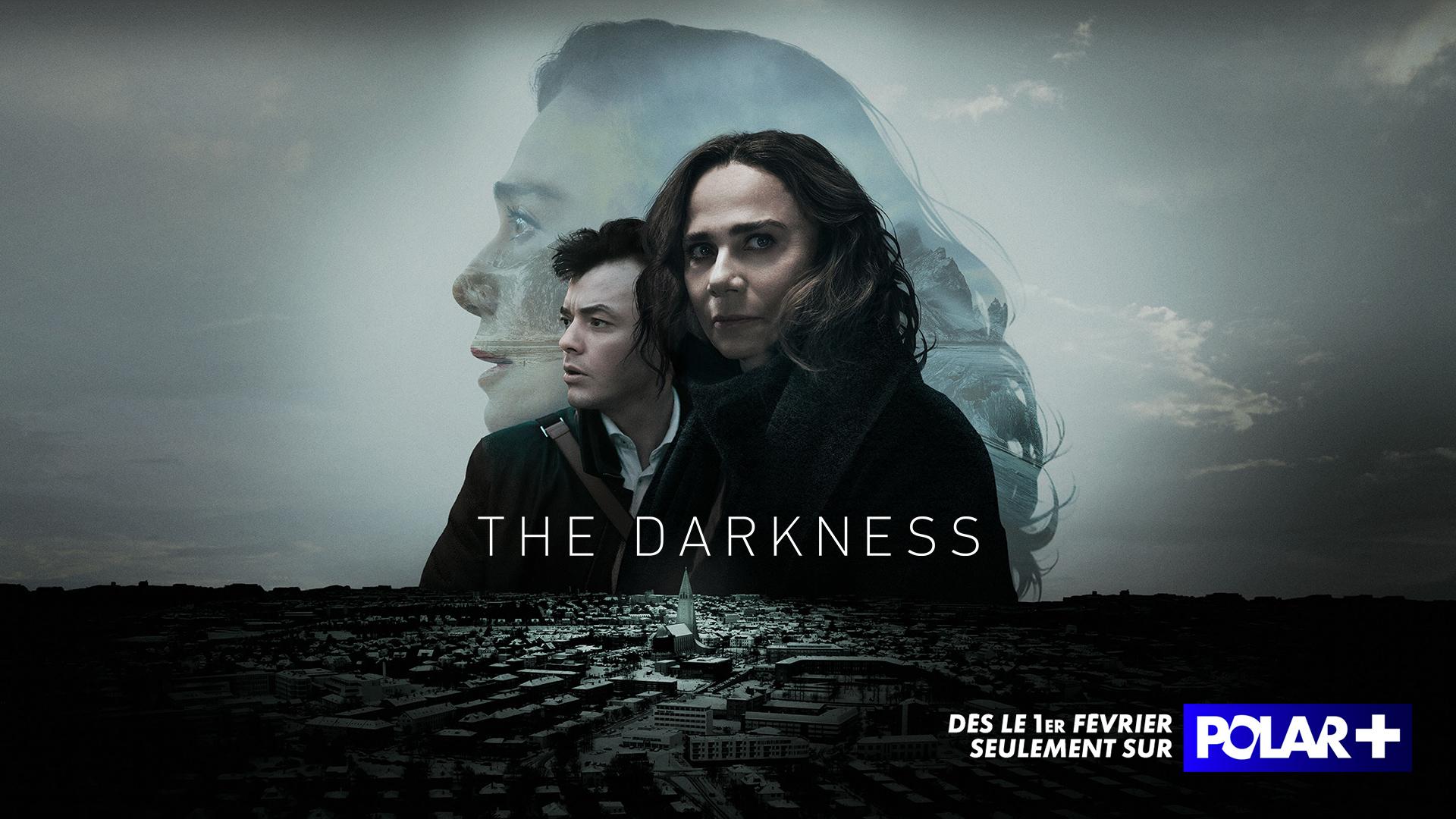 The Darkness : un polar nordique glaçant à découvrir en exclusivité sur Polar+