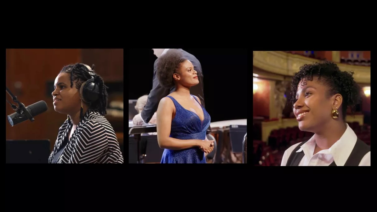 "L’envol, trois voix d’Outre-mer" à la conquête de l’opéra, un documentaire inédit diffusé le 26 janvier sur France 3