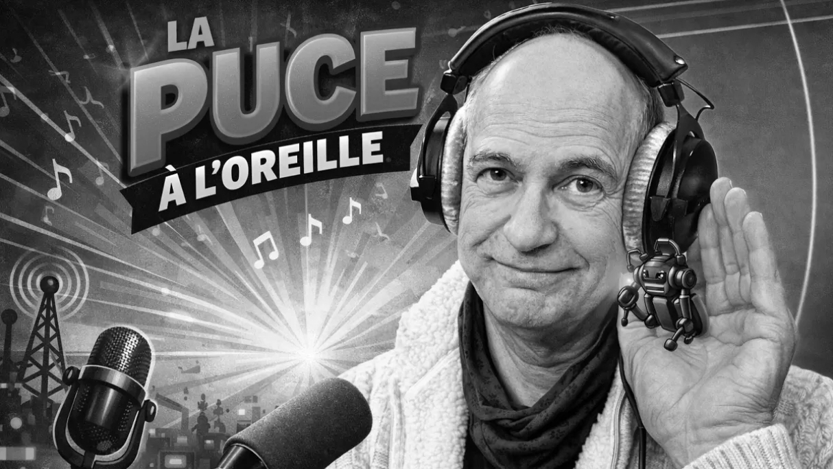 La Puce à l’Oreille : Mario Gachis lance un nouveau rendez-vous sonore dès le 31 janvier sur Saint-Pierre-Et-Miquelon La 1ère Radio