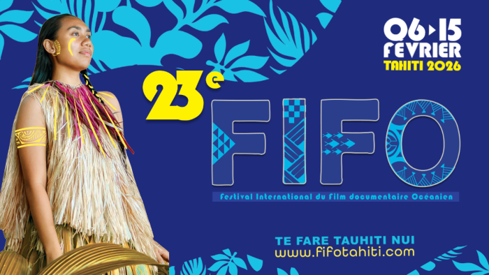 Le pôle Outre-mer de France Télévisions dévoile le palmarès 2026 du FIFO