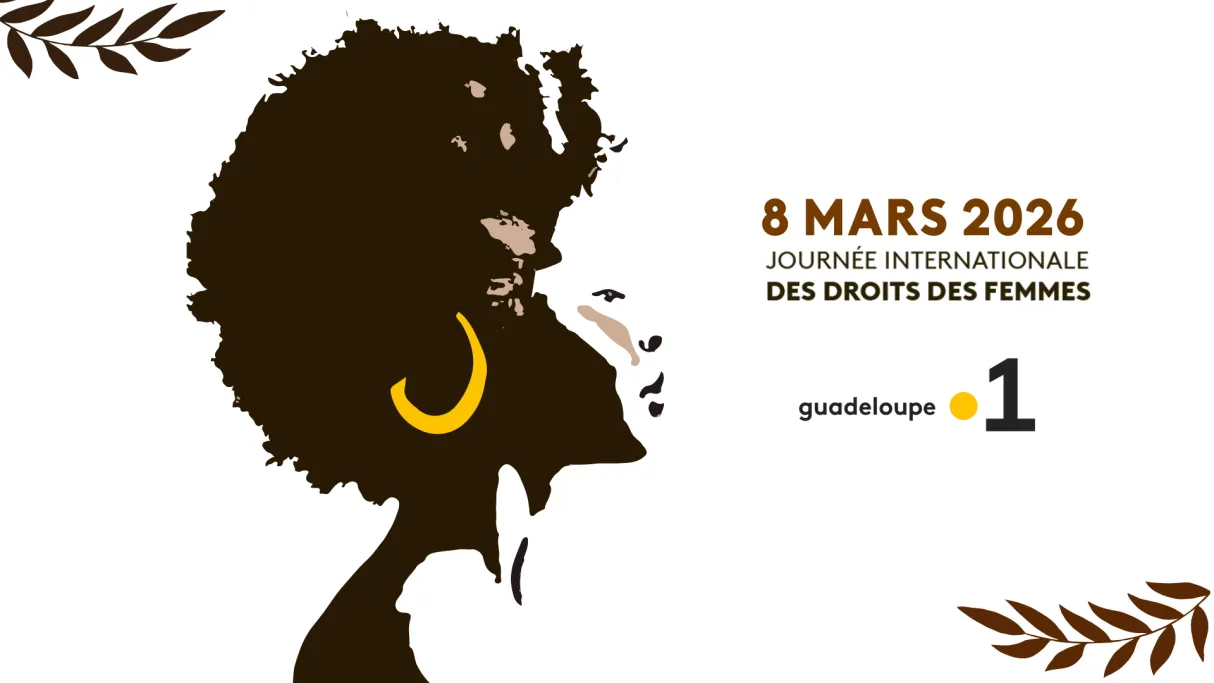 Journée des droits des femmes : Guadeloupe La 1ère donne la parole à huit voix féminines du territoire