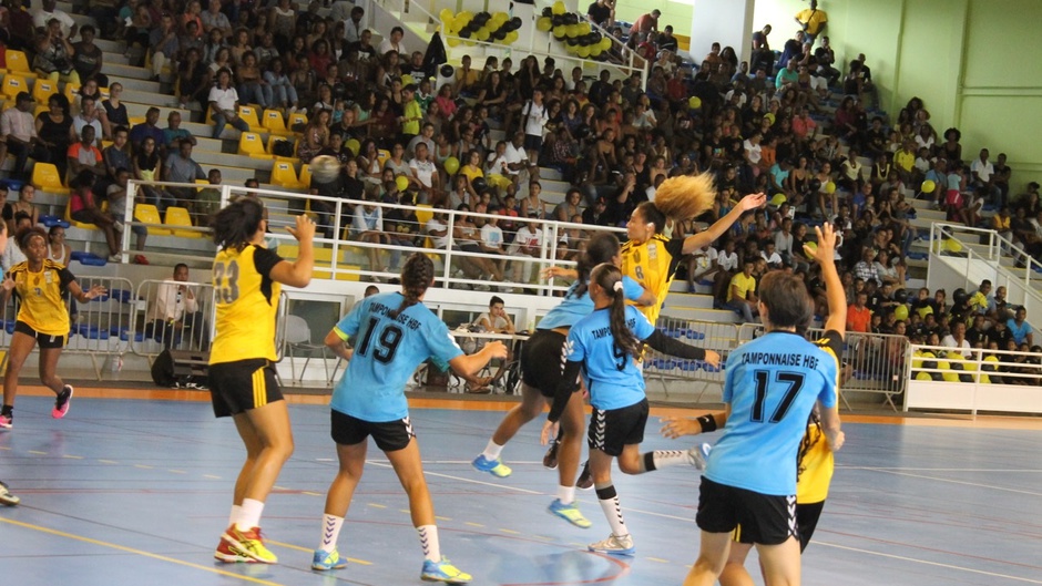 Handball: Championnat Final 4 en direct sur Réunion 1ère