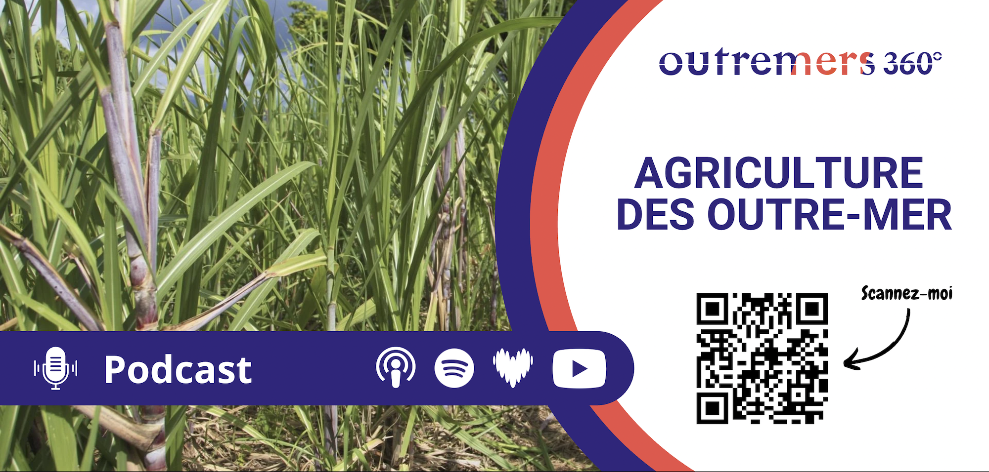 Outremers360 en direct du Village des Outre-mer au Salon International de l’Agriculture 2026