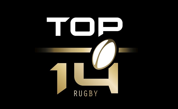 Logo TOP 14