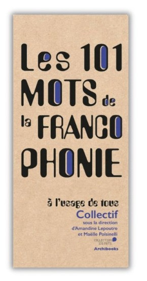 TV5MONDE consacre un livre à la francophonie 