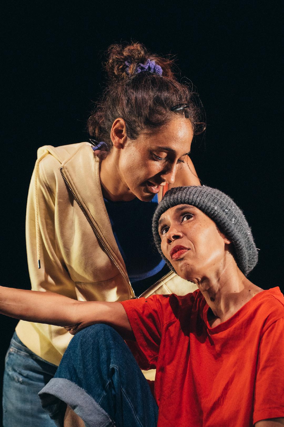 “Sens la Foudre sous ma peau” : un spectacle coup de poing en tournée à La Réunion