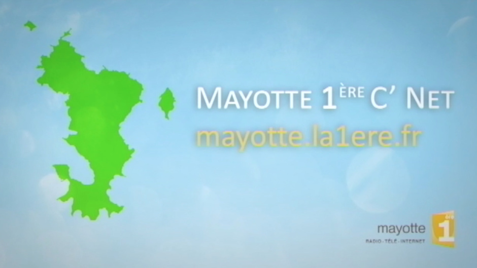 Mayotte 1ère C'Net
