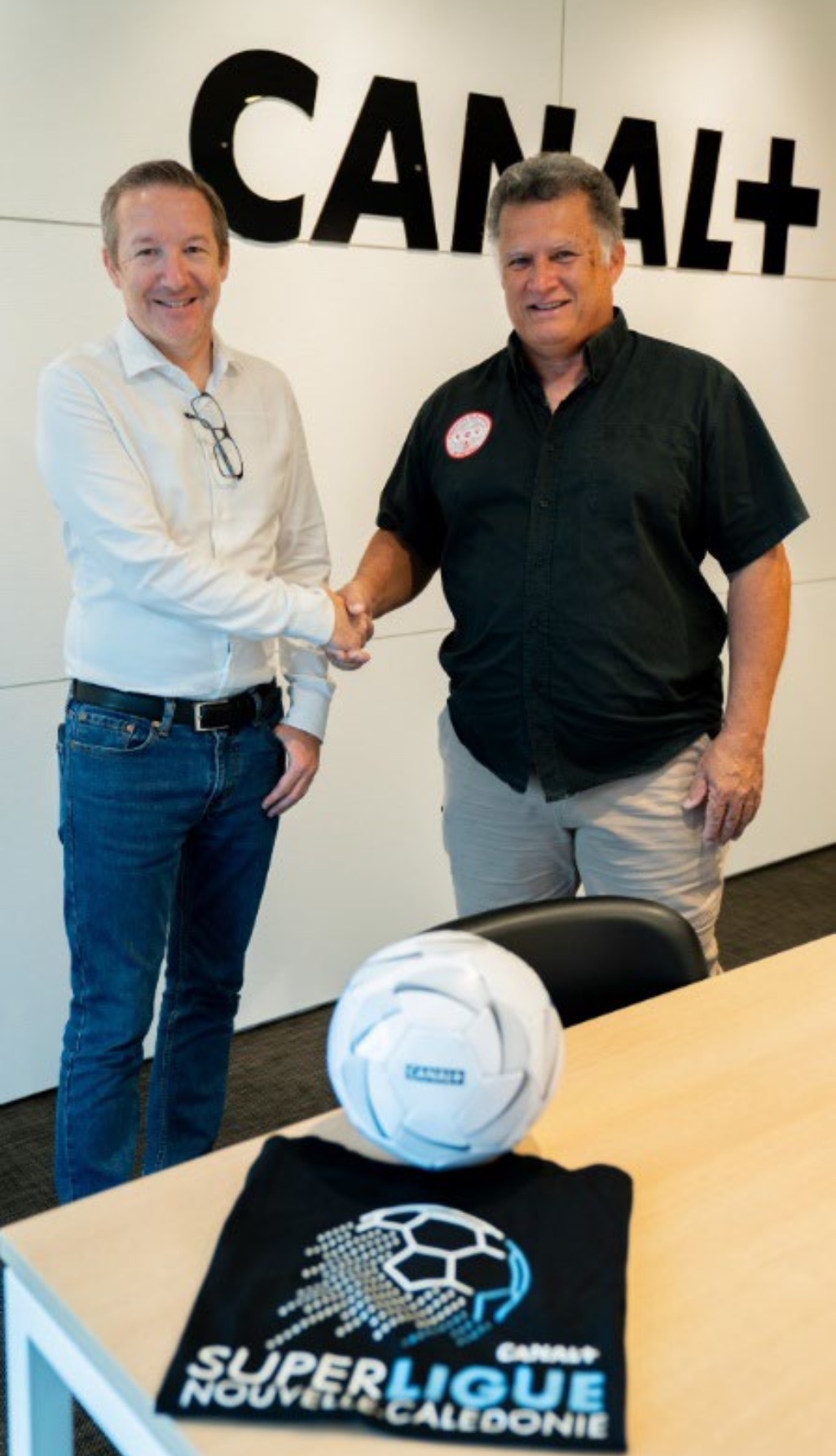 Canal+ Calédonie : La Super Ligue fait son retour sur la chaîne Pacific+