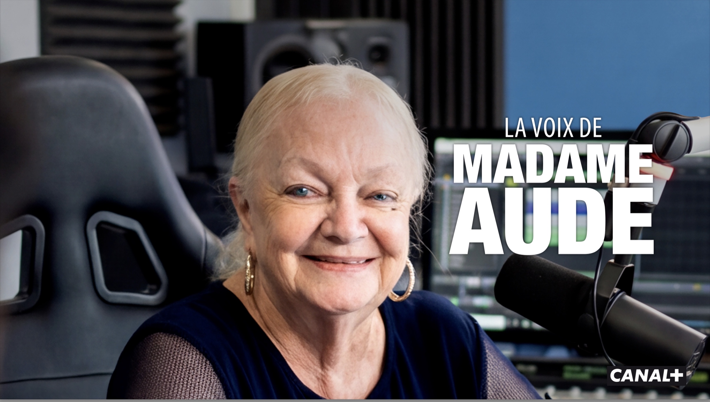 « Madame Aude » à l'honneur dans un documentaire diffusé ce jeudi sur Canal+ en Outre-Mer