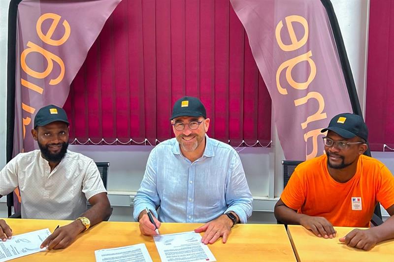 Orange renforce son soutien aux tournois sportifs associatifs à Mayotte