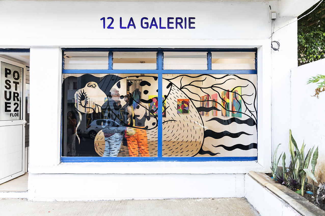 12 La Galerie sélectionnée pour Drawing Now Paris 2025 : Une première pour une galerie réunionnaise à la principale foire européenne du dessin contemporain